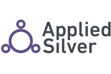 Logo for Applied Silver Logo for Applied Silver