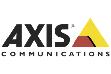 Logo for Axis Communications Logo for Axis Communications