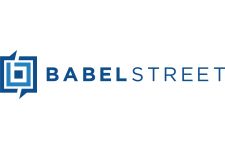 Logo for Babel Street Logo for Babel Street