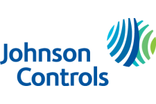 Logo for Johnson Controls Logo for Johnson Controls