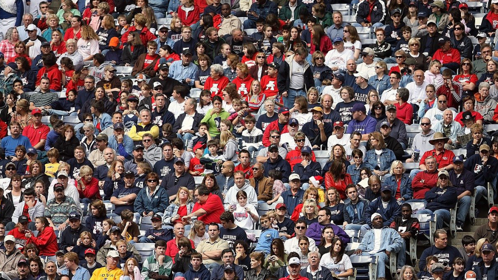 Fan incidents are occurring across sports as crowds return.