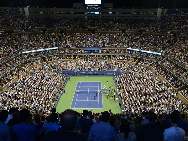 As tennis capacity increases, events like the U.S. Open will welcome more fans.
