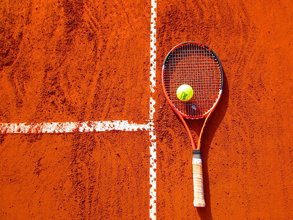 Tennis capacity is increasing, allowing more fans to see the famous red clay at the French Open.