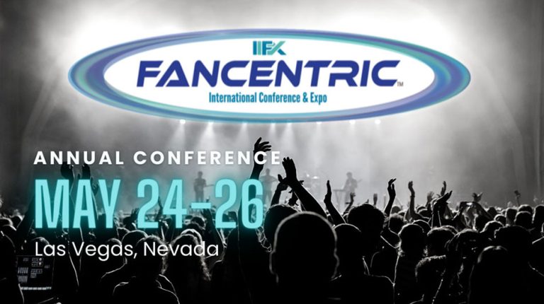 FANCENTRIC Conference Banner