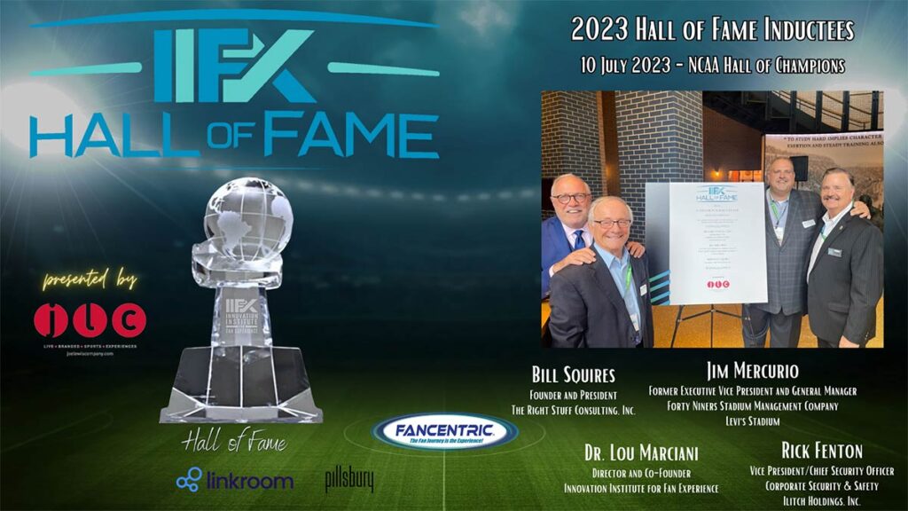 Hall of Fame 2023 Inductees